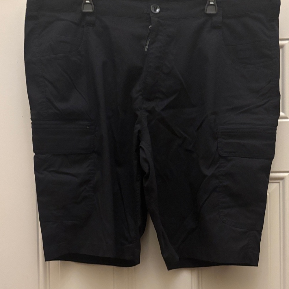 Propper navy blue shorts summer weight 42